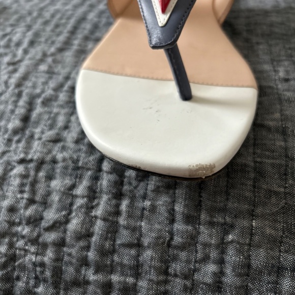 Fendi Monsters Motif Leather slide - Picture 3 of 3